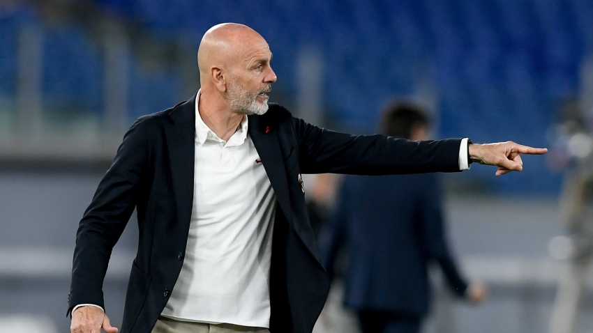 Pioli expects Milan to come out fighting after Lazio defeat