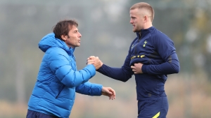 &#039;I&#039;ve reached my best level in my career&#039; – Dier thanks Conte as he re-enters the England set-up
