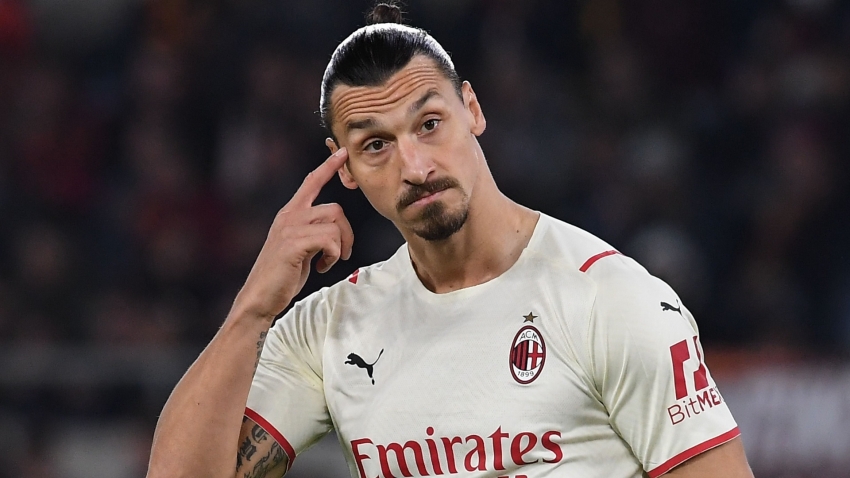 Ibrahimovic ready to re-sign with Milan: I&#039;m having fun and feel young
