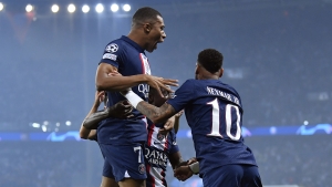 Mbappe and Neymar hold talks with PSG boss Galtier after latest flare-up