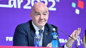 Infantino confirms new 32-team Club World Cup, and revamped World Cup format to be revisited