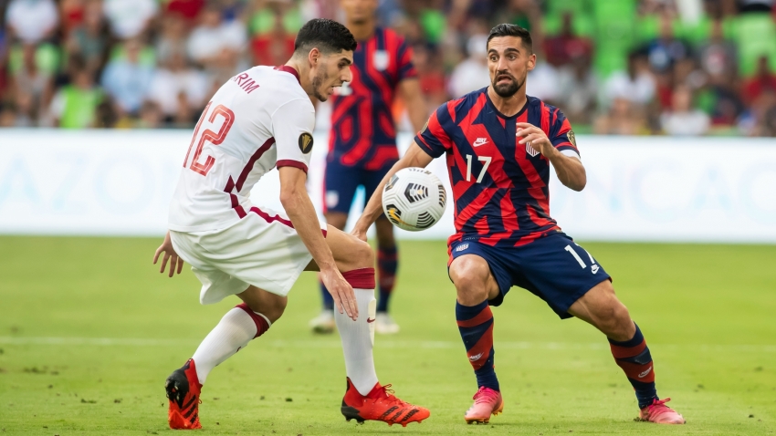 United States 1-0 Qatar: Late Zardes strike seals Gold Cup final berth