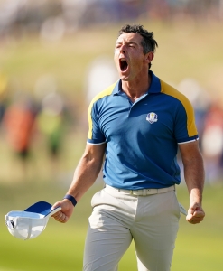 Rory McIlroy aware ‘loose lips sink ships’ as progress made towards golf future