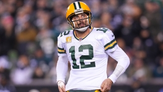 Rodgers feared punctured lung but hopes to play next week against Bears