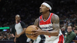 Wizards guard Beal cleared for full basketball activities following hamstring injury