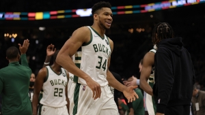 Antetokounmpo and Holiday call for Bucks to keep improving after edging out Bulls
