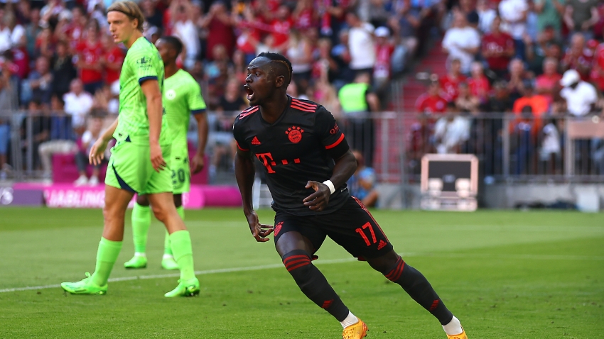 &#039;You can only sit back and watch&#039; - Bayern&#039;s Davies dazzled by Mane