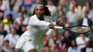 Serena Williams named among US Open entry list with protected ranking