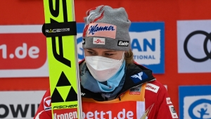 Winter Olympics: Austria&#039;s ski jump favourite Kramer ruled out due to COVID-19