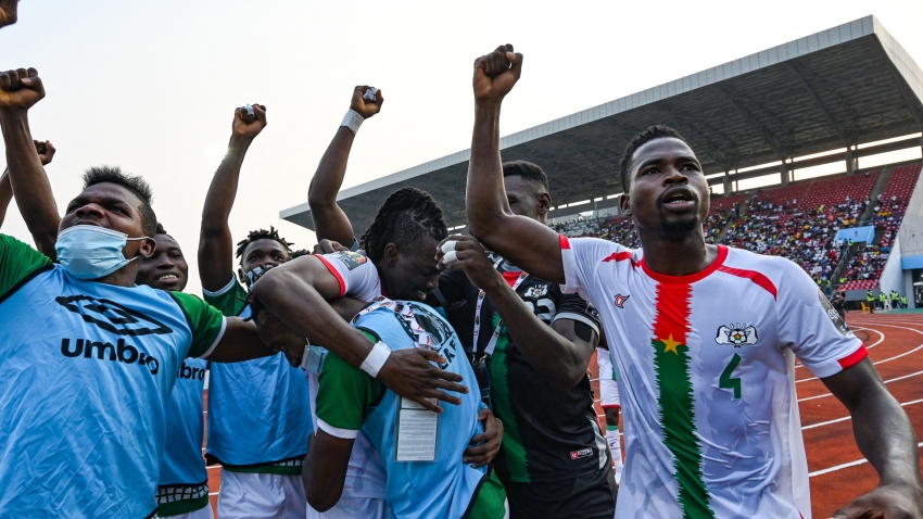 Burkina Faso 1-1 Gabon (aet, 7-6 pens): Ouedraogo spot-kick sends Stallions through