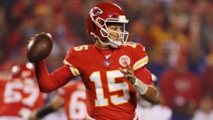 Mahomes and Chiefs motivated after Raiders &#039;disrespected&#039; logo