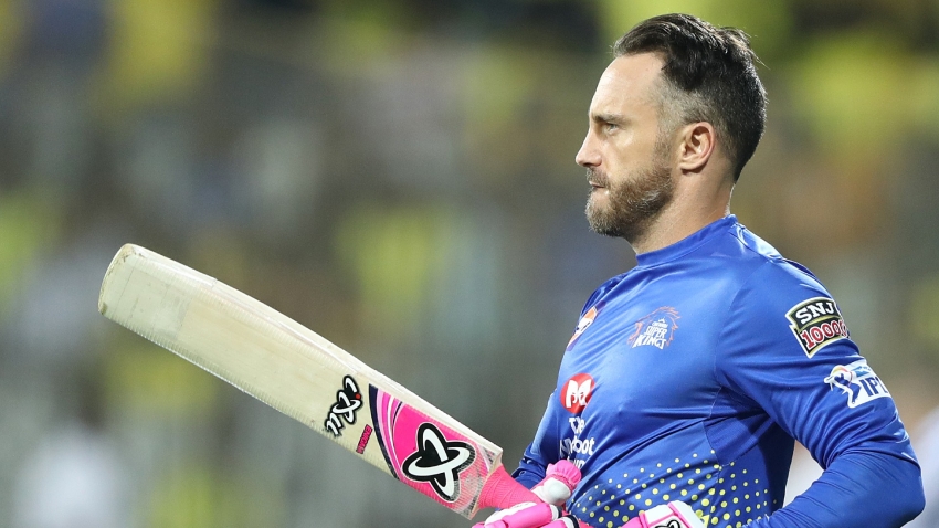 RCB needed a 'little bit more' to challenge Royals in playoff defeat, says Du Plessis