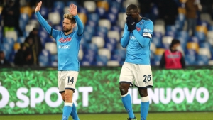 Napoli vice president eyes Koulibaly and Mertens renewals, refuses to rule out Dybala move
