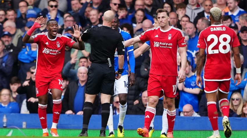 PGMOL to allow Nottingham Forest to hear VAR audio of rejected penalty claims