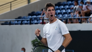Kokkinakis claims maiden title in his hometown at Adelaide International 2