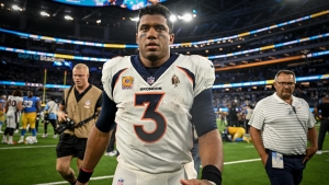 Wilson listed as questionable as Broncos face &#039;game-time decision&#039; on QB