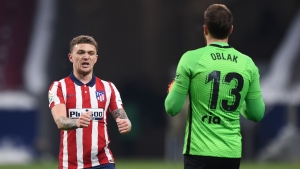 Oblak at Newcastle? &#039;You never know,&#039; says Trippier
