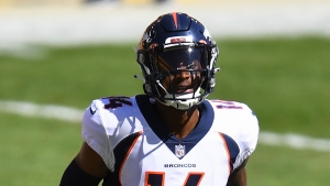 Broncos WR Courtland Sutton﻿ signs four-year contract extension