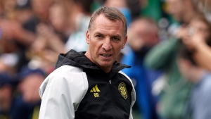 Brendan Rodgers relishing challenge as he targets another Celtic trophy haul