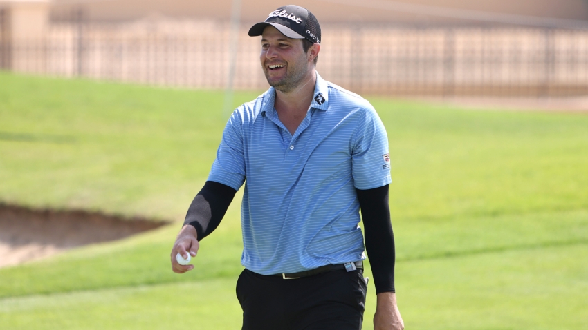 Uihlein edges ahead of Koepka after second round of LIV Golf Jeddah