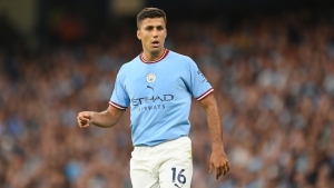 Rodri misses Manchester derby as Guardiola leaves Dias on bench