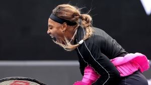 Serena Williams and Halep advance in Australian Open warm-up events