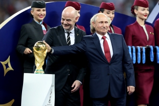 Human rights must be key consideration in selecting World Cup 2030 host – survey