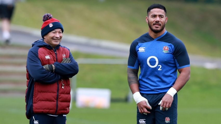 England centre Tuilagi could be fit for Italy Six Nations clash