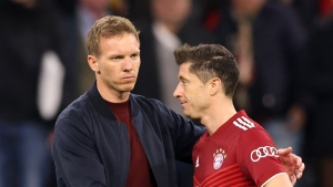 Nagelsmann sees &#039;little room for sadness&#039; after Lewandowski asks to leave Bayern