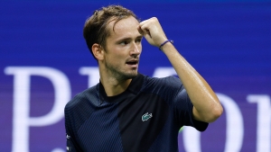 US Open: Daniil Medvedev advances to fourth round where he will meet Nick Kyrgios