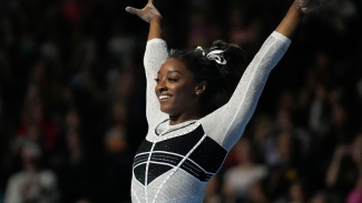 It means the world – Simone Biles makes stunning return after two-year break