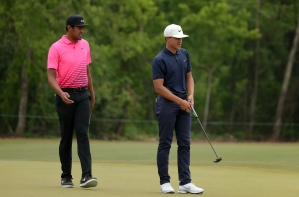 Finau-Champ join Hovland-Ventura atop Zurich Classic of New Orleans