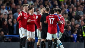 Man Utd hit with another FA charge for penalty protests in Chelsea draw