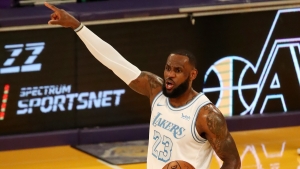 LeBron James &#039;does not believe in rest&#039; as Lakers slump amid gruelling schedule