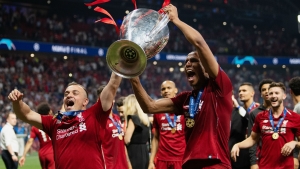 Liverpool can win unprecedented quadruple, claims former Red Shaqiri