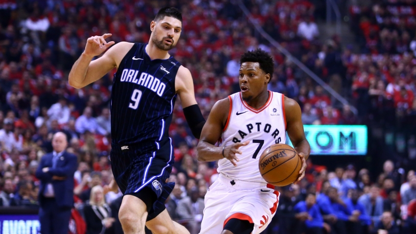 NBA trade deadline: No move for Lowry but Vucevic leads Magic exodus