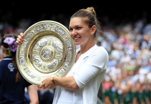 Simona Halep free to resume career after four-year doping ban cut to nine months