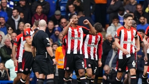 Brentford end Chelsea’s mini-revival and continue Stamford Bridge success story