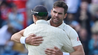 Root steps down: Anderson hails &#039;one of the world&#039;s greatest batters&#039; for captaincy balancing act