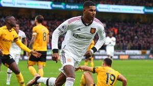 Wolves 0-1 Manchester United: Benched Rashford the hero as Red Devils end 2022 in top four