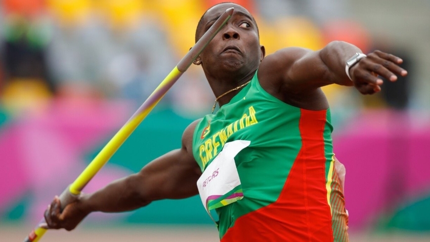 'World Champs anyone's game' - Grenadian thrower Peters hoping to be fully fit for Oregon showdown