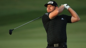Hatton hits top form to share lead at Alfred Dunhill Links Championship
