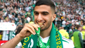 Israel winger Liel Abada thanks Celtic fans who stood by him during tough period