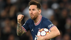 Paris Saint-Germain 3-2 RB Leipzig: Messi scores twice to complete comeback