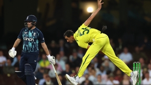Starc and Zampa tear through England as Australia seal ODI series victory
