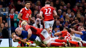Late France onslaught means Wales set up wooden spoon decider with Italy
