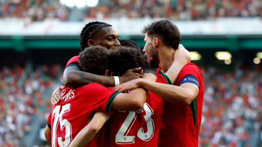Portugal 4-2 Finland: Fernandes double eases hosts to Euro 2024 warm-up triumph
