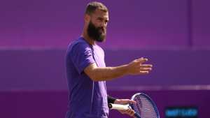 Paire through in Sofia after ousting seventh seed Davidovich Fokina