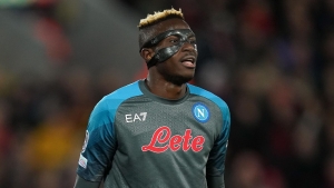Victor Osimhen commits long-term future to Napoli