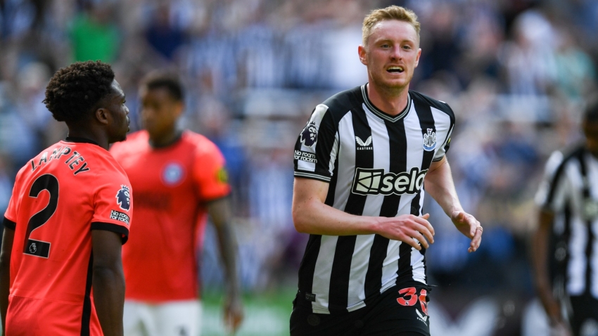 Brighton draw could prove a 'valuable point' for Newcastle, says Howe